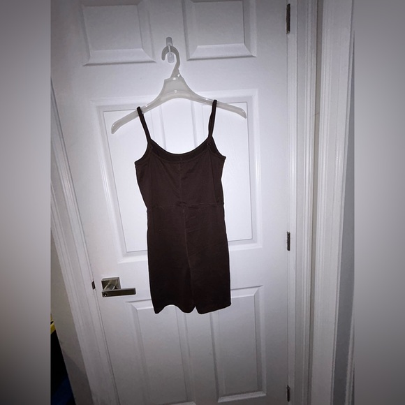 BASIC BODYCON ROMPER - Picture 8 of 11